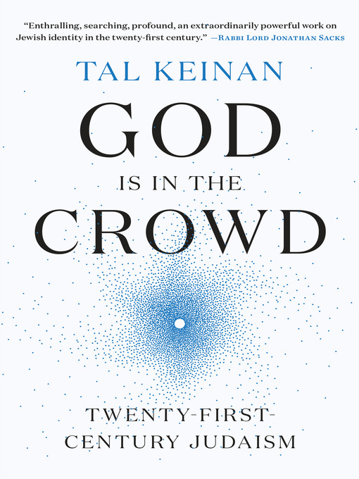 Title details for God Is in the Crowd by Tal Keinan - Available